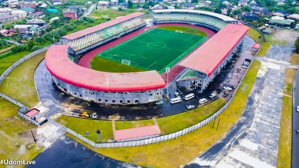Eket Stadium